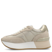 Sneakersy premium  - LIU JO DREAMY 02 BEŻOWE
