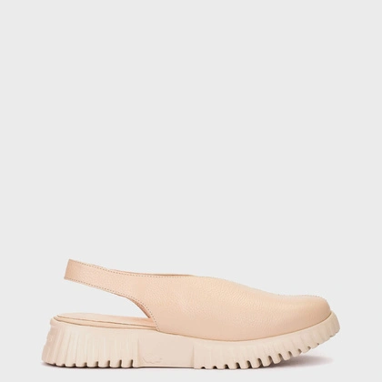 Hiszpańskie galanterki ze skóry - WONDERS A-4411 BEŻOWE