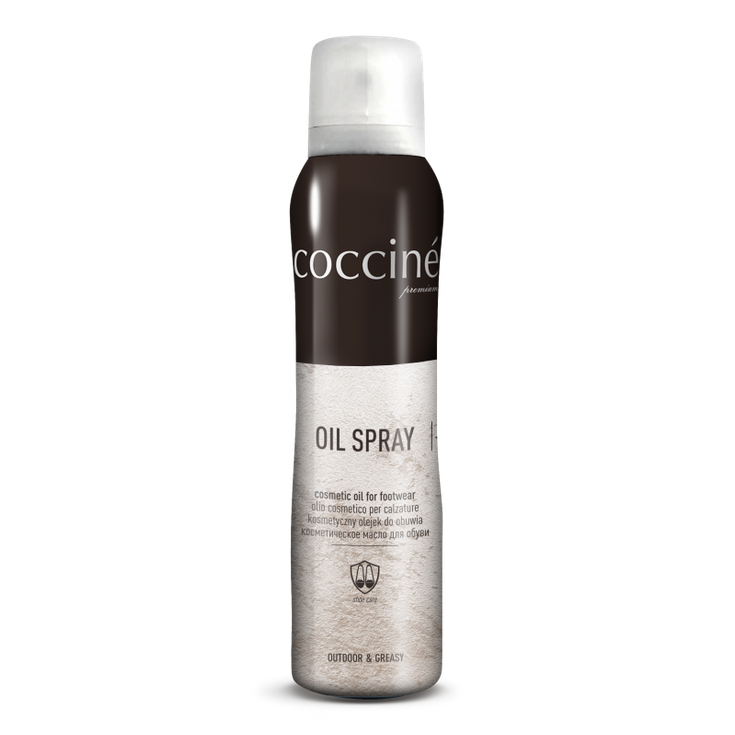 COCCINE OIL SPRAY - Tłuszcz do obuwia w sprayu