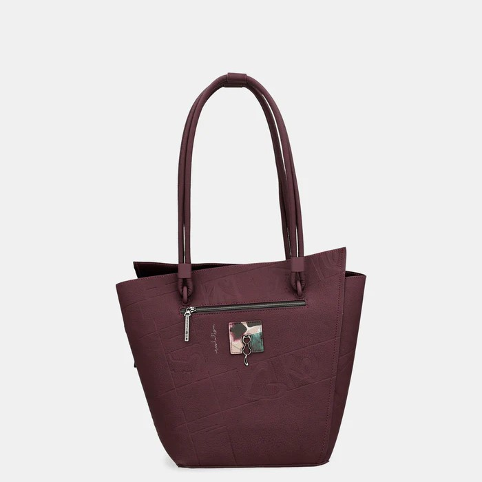 Torebka damska na ramię  - ANEKKE REAL EVOLUTION 41772-380