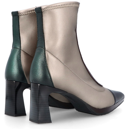 Hiszpańskie botki na obcasie - HISPANITAS CHI243714 ANTRACYT