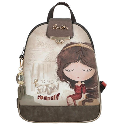 Plecak trzykomorowy - ANEKKE MUSE 42705-043