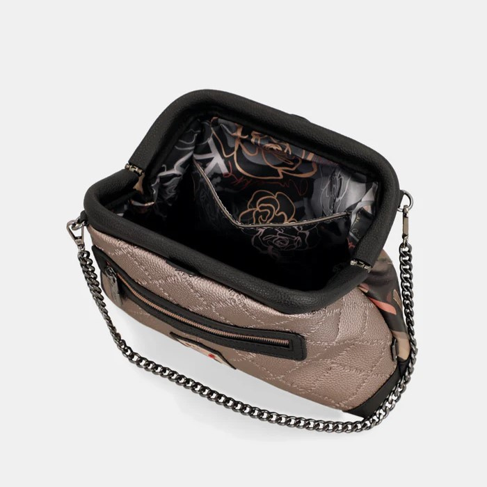 Torebka damska listonoszka - ANEKKE MADEMOISELLE PARISIAN 41813-297