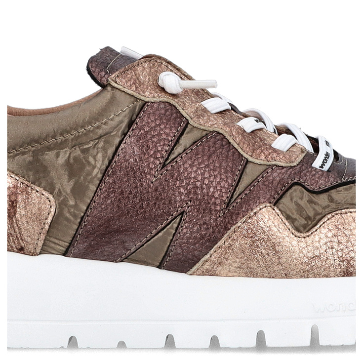 ZESTAW BUTY + TOREBKA - WONDERS A-2491 WB-52002
