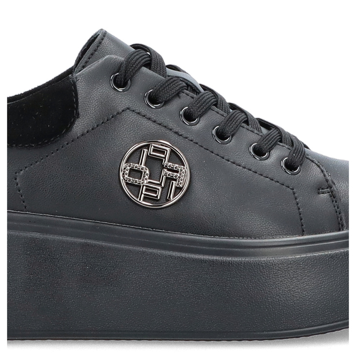 Sportowe buty damskie - FILIPPO DP6058/25 CZARNE