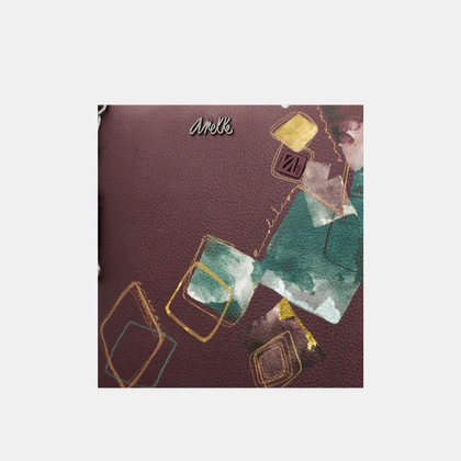 Prostokątna listonoszka damska - ANEKKE REAL EVOLUTION 41773-069