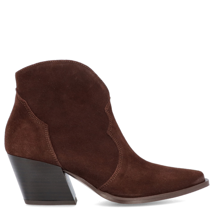 ZESTAW BUTY + TOREBKA  - TYMOTEO G1074 TOSCANIO G131 BRĄZOWY