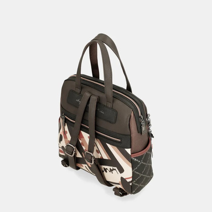 Plecak damski - ANEKKE ANEKKE MADEMOISELLE PARISIAN 41815-287