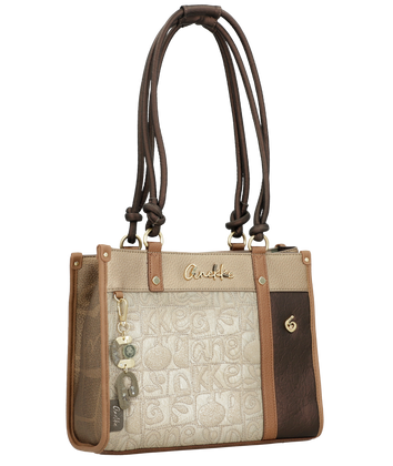 Pojemna torebka damska - ANEKKE MUSE AMPHORA 42712-182