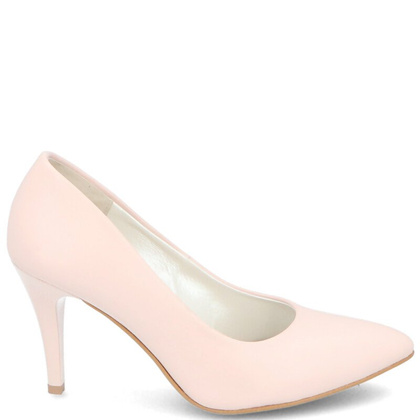 Szpilki ślubne - TYMOTEO BAISE RÓŻOWE