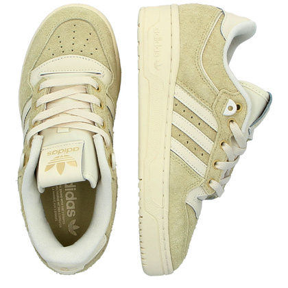 Sneakersy - ADIDAS RIVALRY 86 LOW OLIWKOWE