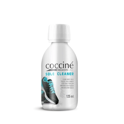 COCCINE SOLE CLEANER- Zmywacz do białych podeszew
