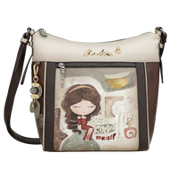 Torebka damska na ramię - ANEKKE MUSE 42703-007