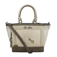 Torebka damska - ANEKKE MUSE AMPHORA 42711-114