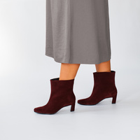 ZESTAW BUTY + TOREBKA - TYMOTEO G1076 TOSCANIO G88 BORDOWE