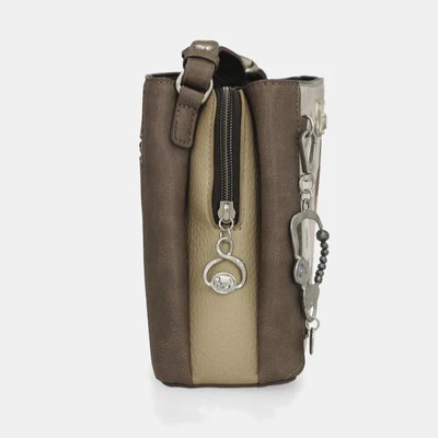 Torebka damska listonoszka - ANEKKE SOPHIA 42803-554