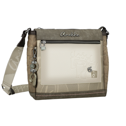 Prostokątna listonoszka - ANEKKE MUSE AMPHORA 42713-039