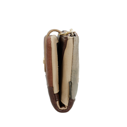 Duży damski portfel - ANEKKE MUSE 42709-906