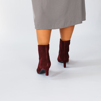 ZESTAW BUTY + TOREBKA - TYMOTEO G1076 TOSCANIO G88 BORDOWE