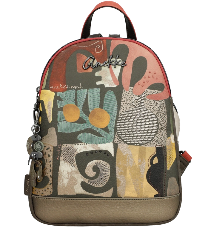 Plecak trzykomorowy - ANEKKE MUSE AMPHORA 42715-044