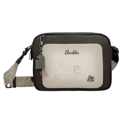 Torebka damska listonoszka - ANEKKE MUSE BLOOM 42723-188