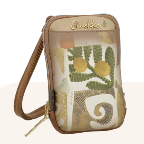 Torebka damska na telefon - ANEKKE MUSE AMPHORA 42713-911