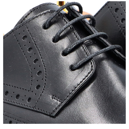 Wizytowe półbuty męskie - TAPI C-6688 CZARNE