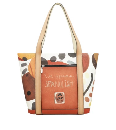 Duża torebka shopper - ANEKKE ALMA ALEGRIA 40712-272