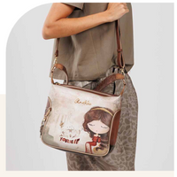 Torebka damska na ramię - ANEKKE MUSE 42702-136