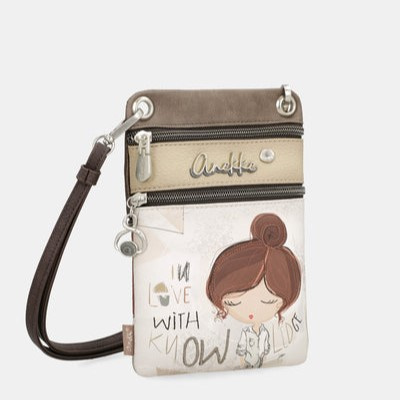 Torebka na telefon - ANEKKE SOPHIA 42803-905