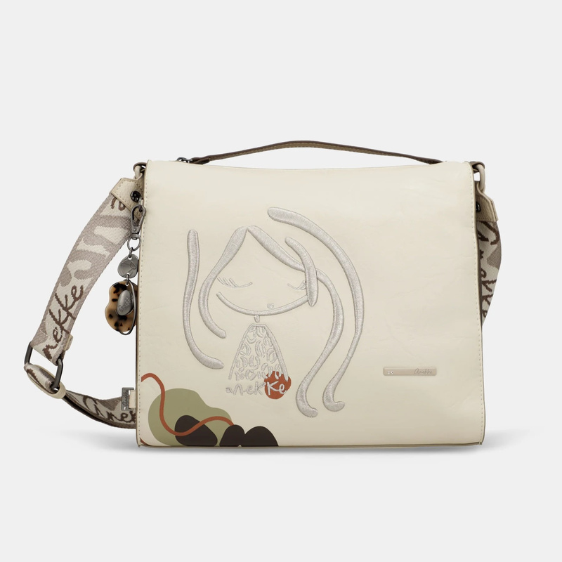 Torebka damska listonoszka - ANEKKE SOPHIA GAIA 42873-565