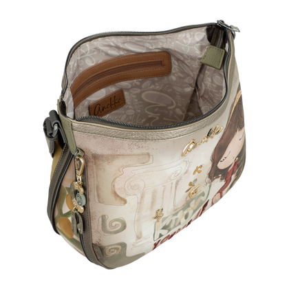 Torebka damska na ramię - ANEKKE MUSE 42703-138