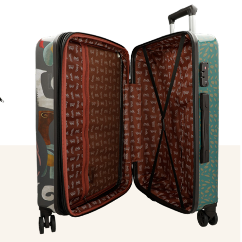 Zestaw walizek - ANEKKE MUSE 42594-002