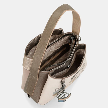 Mała torebka na ramię - ANEKKE MUSE OLYMPIA 42743-446