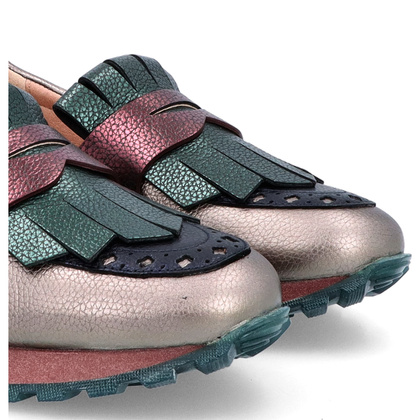 Hiszpańskie półbuty - HISPANITAS CHI243509 MULTIKOLOR