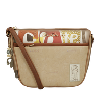 Torebka damska na ramię listonoszka - ANEKKE MUSE AMPHORA 42713-050