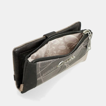 Duży damski portfel - ANEKKE SOPHIA AURALIS 42819-906