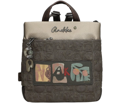 Średni plecak damski - ANEKKE MUSE AMPHORA 42715-058