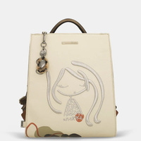 Plecak damski - ANEKKE SOPHIA GAIA 42875-273