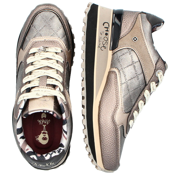 Sneakersy - ANEKKE MADEMOISELLE 41390-547