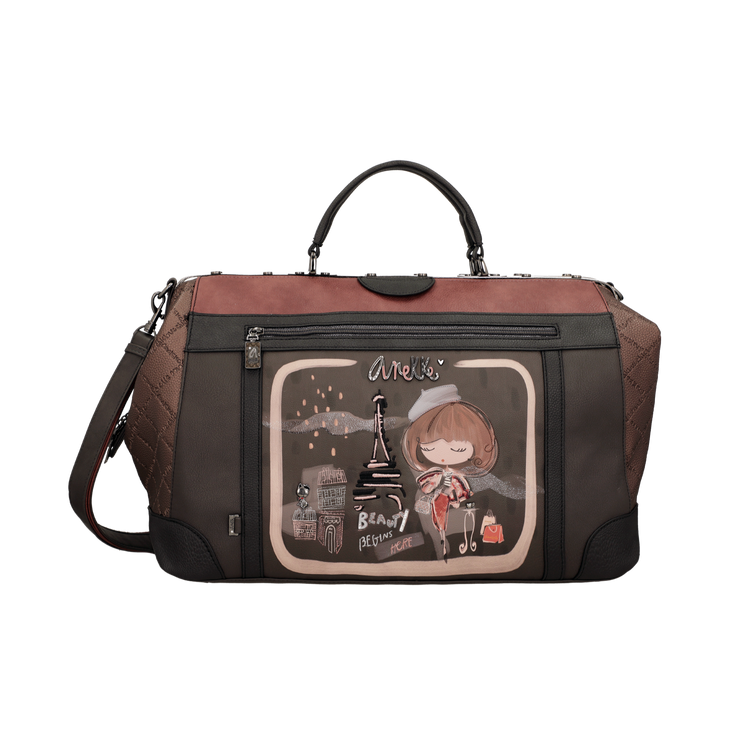 Torba podróżna - ANEKKE MADEMOISELLE 41808-401