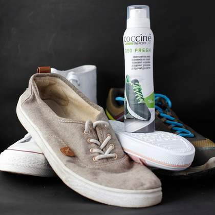 COCCINE SNEAKERS DEO FRESH - dezodorant do obuwia