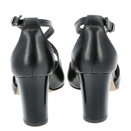 Taneczne czółenka - KOTYL 7080 CZARNE