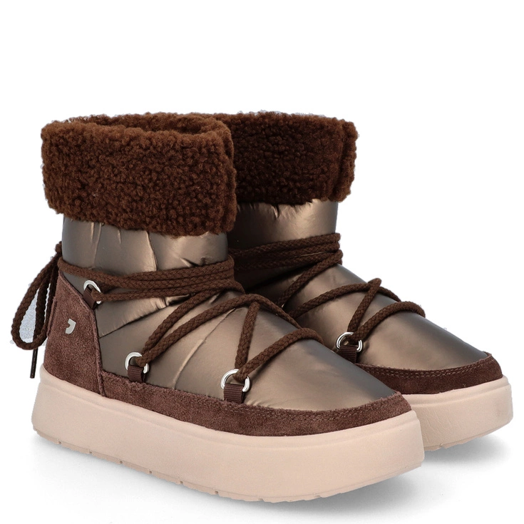 Śniegowce damskie Gioseppo – idealne buty na sylwestra w górach