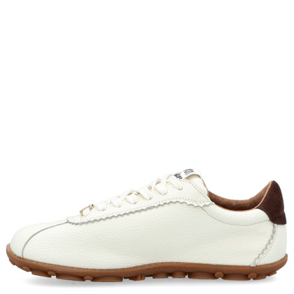 Hiszpańskie sneakersy premium - WONDERS AP-2103 BIAŁE