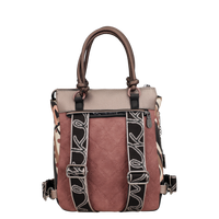 Torebka z funkcją plecaka - ANEKKE MADEMOISELLE 41805-288