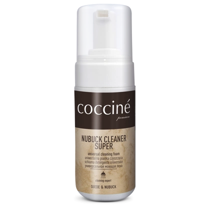 COCCINE NUBUCK CLEANER - pianka czyszcząca
