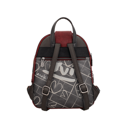 Plecak trzykomorowy - ANEKKE MADEMOISELLE 41805-043