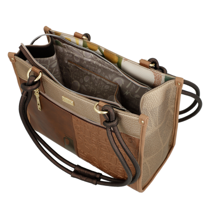 Pojemna torebka damska - ANEKKE MUSE AMPHORA 42712-182