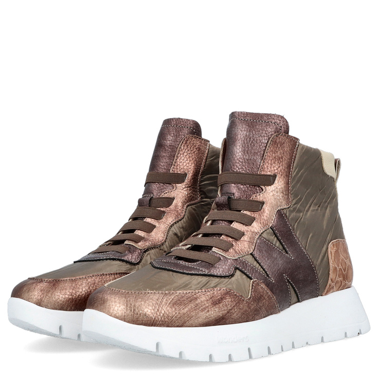 ZESTAW BUTY I PLECAK - WONDERS A-2493 WB-52006 